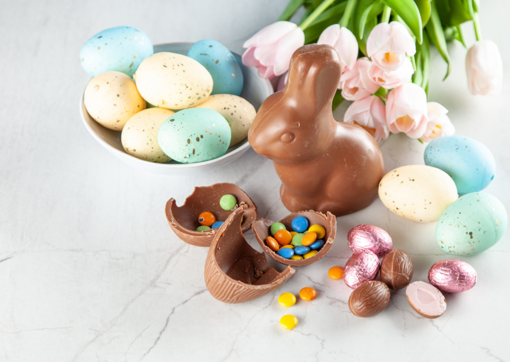 Chocolat de Pâques